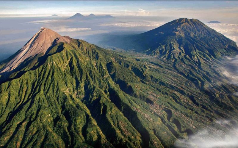 pendakian gunung slamet ditutup atau tidak